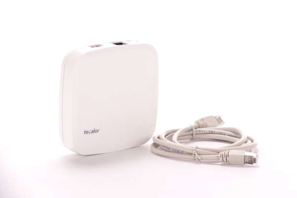Tecalor EZE EASYTRON CONNECT Steuereinheit - 190626