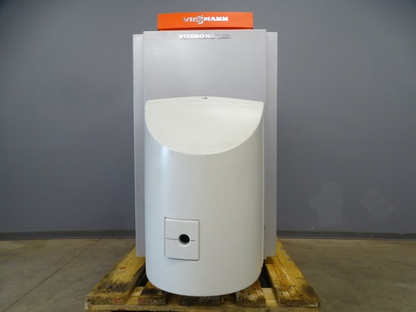 Viessmann Vitorond 200 VR2A Öl-Heiz-Kessel Brenner 63kW Heizung Bj.2005