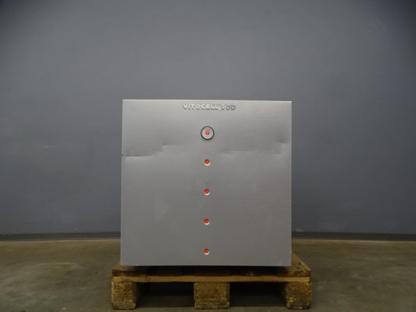 Viessmann Vitocell 300-H EHA 200 Liter Edelstahl-Warmwasser-Speicher Bj.2003