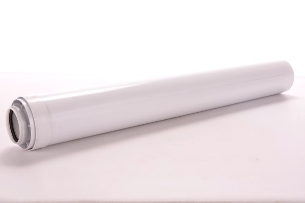 Viessmann AZ-Rohr Ø 80/125 1,0 m PP Brennwert Abgasverlängerung - 7194321