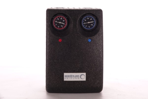 Brötje Pumpenset Pumpengruppe ungemischt PSG B DN 25 - 665797