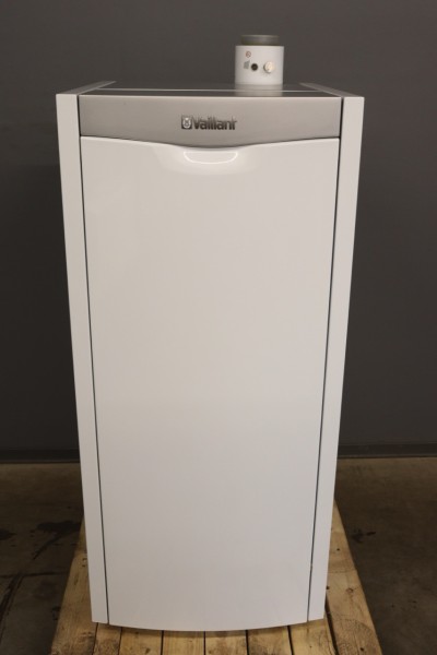 Vaillant icoVIT exclusiv VKO 256/3-7 Öl-Brennwert-Kessel 25kW Heizung Bj.2021