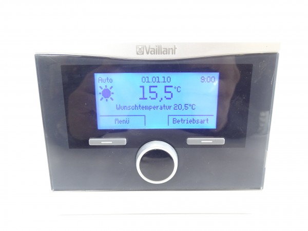 Vaillant calorMATIC VRT 370 Raumtemperaturregler Steuerung Regler 0020108141
