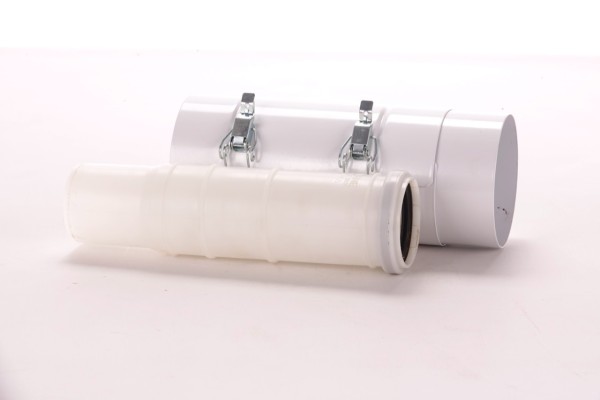 Viessmann AZ-Schiebemuffe D=60/100 - 7373236