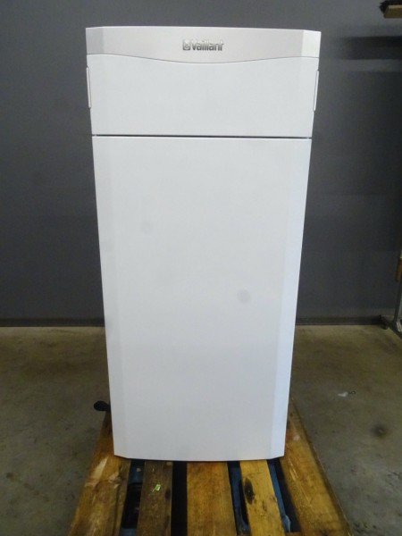 Vaillant ecoCOMPACT VSC 206/4-5 90 Gas-Brennwert-Kessel 20kW Heizung Bj.2020