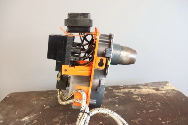 Viessmann Unit-Ölbrenner BRN22 Typ VEI Öl-Gebläserenner 21kW Heizung Bj.1991