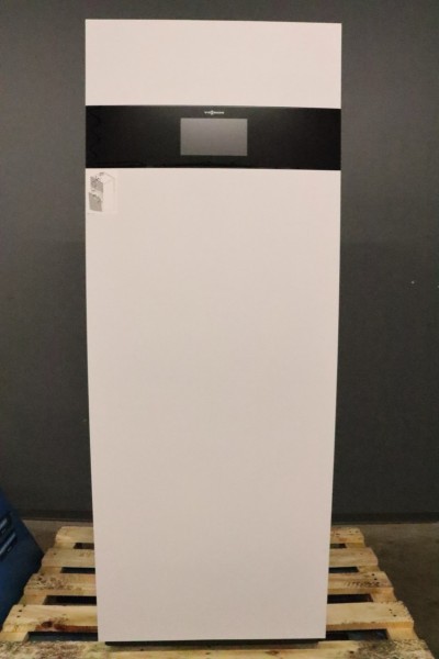 Viessmann Vitodens 222-F B2SF-19 Gas-Brennwert-Kompaktgerät 19kW Heizung Bj.2021