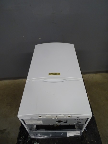 Vaillant turboTEC plus VCW DE 195/4-5 Gas-Kombi-Therme 20kW Heizung Bj.2009