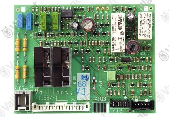 Vaillant Gasfeuerungsautomat - 100547
