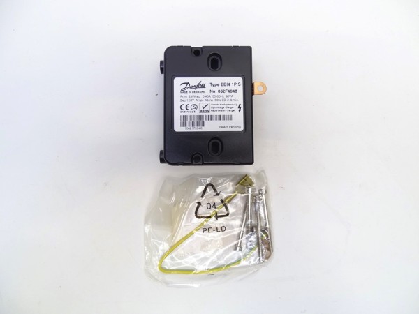 Danfoss Zündeinheiten, EBI4 HP 1P - 052F4046