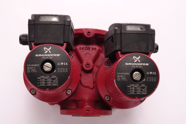 Grundfos Pumpe Umwälzpumpe UPSD 40-120 F 250mm - 96408903