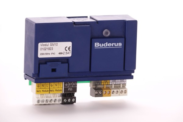 Buderus Modul SM10 ohne Wandsockel - 01021923