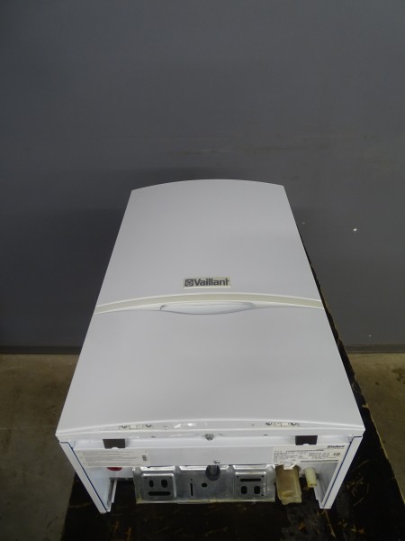 Vaillant ecoTEC plus VCW DE 196/3-5 Gas-Brennwert-Kombi-Therme 20kW Bj.2010
