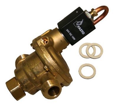 Buderus 3-Wege-Ventil kpl WK/WKG - 7100160