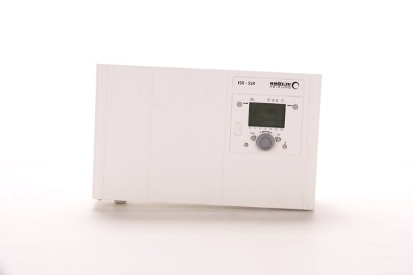 Brötje Solar- und Systemregler ISR-Plus SSR C - 694247