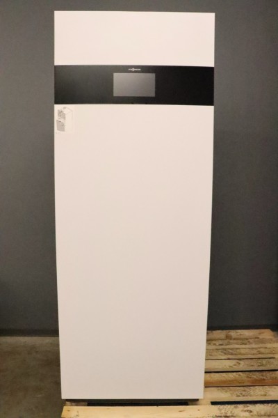 Viessmann Vitodens 222-F B2SF-19 Gas-Brennwert-Kompaktgerät 19kW Heizung Bj.2021