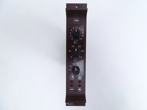 Buderus Modul M004 braun Kessel- und Heizkreisregelung - 5016056