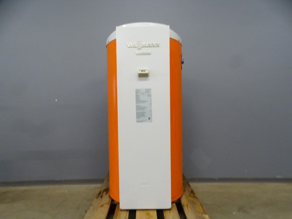 Viessmann Verticell-HG 160 Liter Warm-Wasser-Speicher Erwärmer Bj.1991