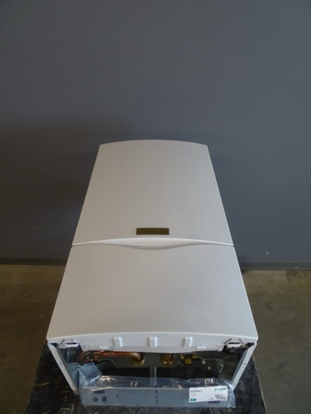 Vaillant turboTec exclusiv VCW 205/3-E-HL Gas-Kombi-Therme 20kW Heizung Bj.2008