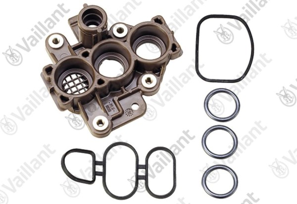 Vaillant Flanschplatte - 082424