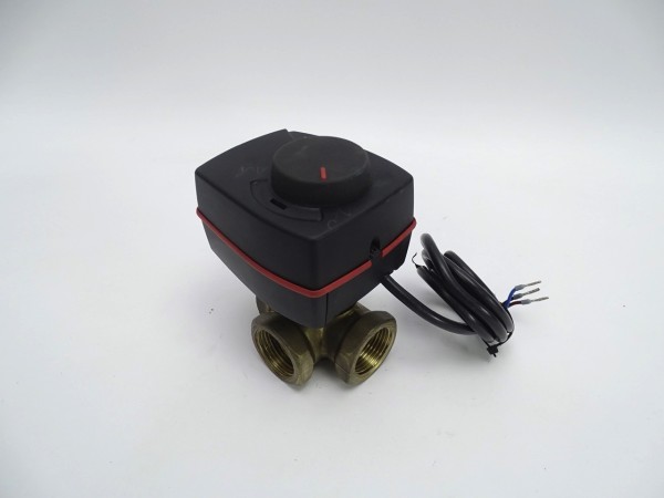 ESBE AB 3-Wege Mischer mit Stellantrieb ARA661 6 Nm - 12101300