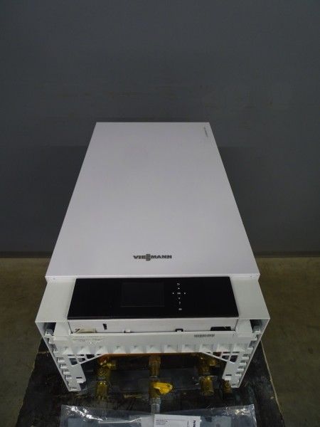 Viessmann Vitodens 200-W WB2C-19 Gas-Brennwert-Heiz-Therme 19kW Heizung Bj.2012