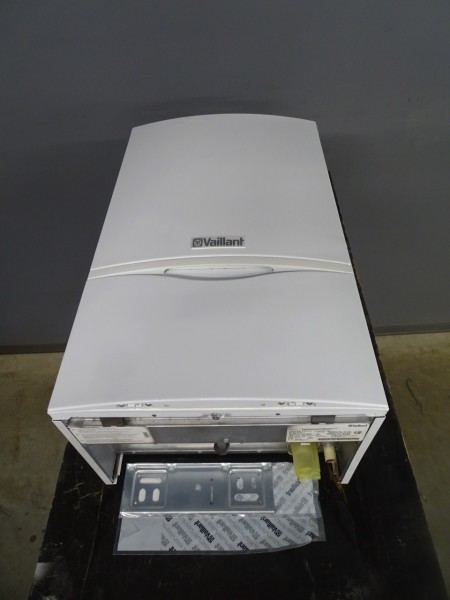 Vaillant ecoTEC plus VCW DE 196/3-5 Gas-Brennwert-Kombi-Therme 20kW Bj.2008