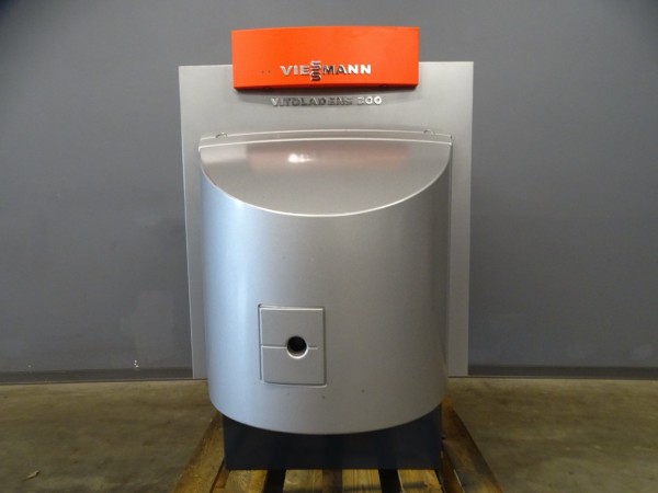 Viessmann Vitoladens 300-T VW3B Öl-Brennwert-Heiz-Kessel 24,6kW Heizung Bj.2008