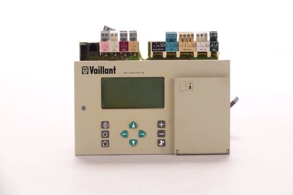 Vaillant Calormatic VRC-MF Digital Steuerung Reglung - 252981 / 9534