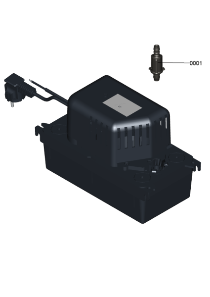 Viessmann Kondensathebeanlage SI-1800 - 7369810