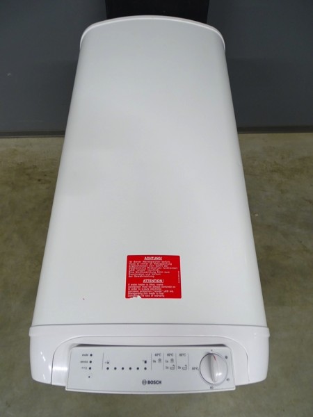 Bosch Wandspeicher TR5500T 100 EB 6 kW, 100 L, Ein-/Zweikreis Bj.2021