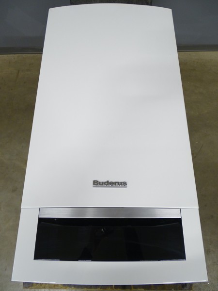 Buderus Logamax plus GB172-20 Gas-Brennwert-Heiz-Therme 20kW Heizung Bj.2015