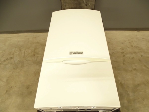 Vaillant turboTEC plus VCW DE 195/4-5 Gas-Kombi-Therme 20kW Heizung Bj.2009