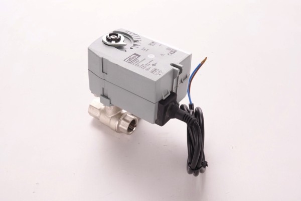 Reflex Motorkugelhahn Safecontrol Rp 1/2" als Umrüstsatz für Nachspeisung - 9119352