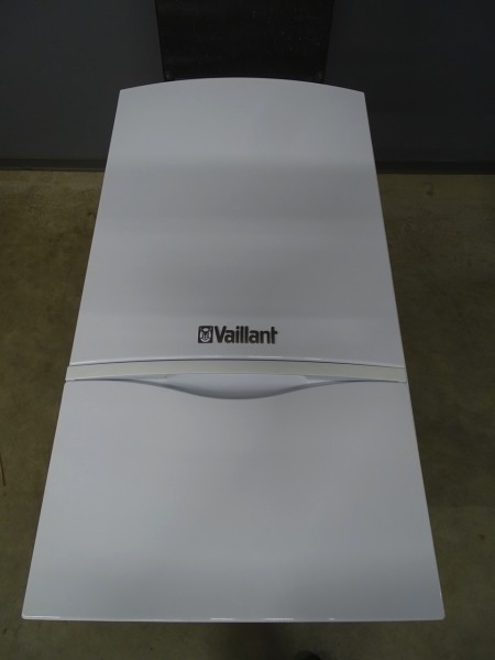 Vaillant turboTEC plus VCW DE 195/4-5 Gas-Kombi-Therme 20kW Heizung Bj.2014