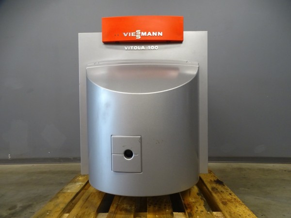 Viessmann Vitola 100 VC1 Öl-Heiz-Kessel Vitotronic Brenner 18kW Heizung Bj.2002