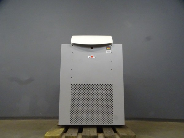 Wolf FunctionLine FNG-41 Gas-Heiz-Kessel Brenner 41kW Heizung Bj. 2015