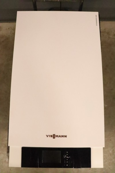 Viessmann Vitodens 200-W B2HB-26 Gas-Brennwert-Heiz-Therme 26kW Heizung Bj.2016