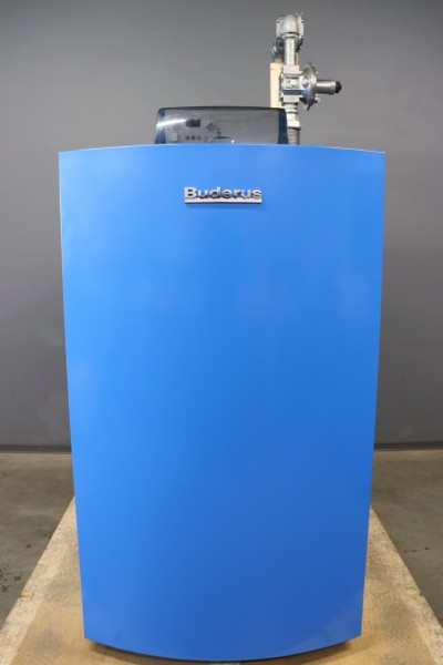 Buderus Logano plus GB402-545 Gas-Brennwert-Kessel 545kW Heizung Bj.2018
