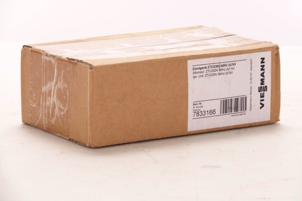 Viessmann Zündgerät ZTÜ230V 50/60Hz 2x7kV - 7833166