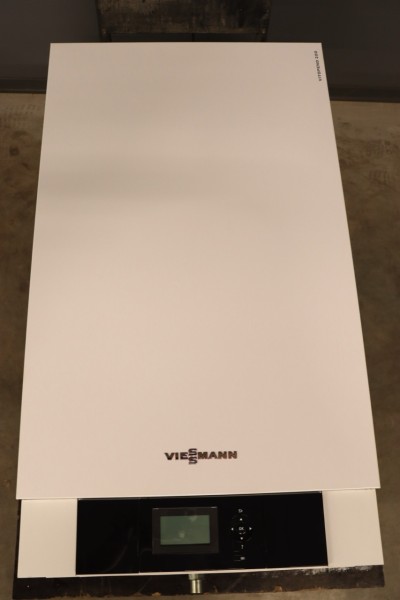 Viessmann Vitopend 200-W WH2B Gas-Kombi-Heiz-Therme RLA 18kW Heizung Bj.2020