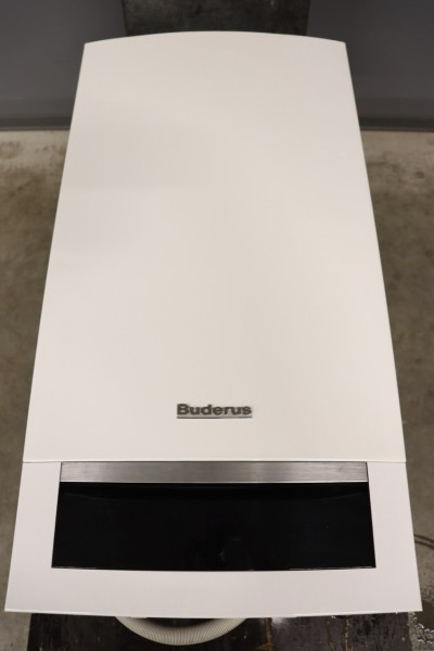 Buderus Logamax plus GB172-14 Gas-Brennwert-Heiz-Therme 14kW Heizung Bj.2017