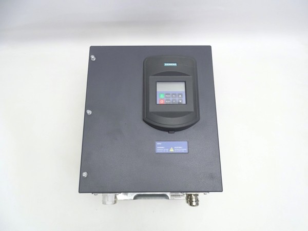 Siemens Frequenzumrichter mit B-Filter SED2-1.5/35B 1,5 kW