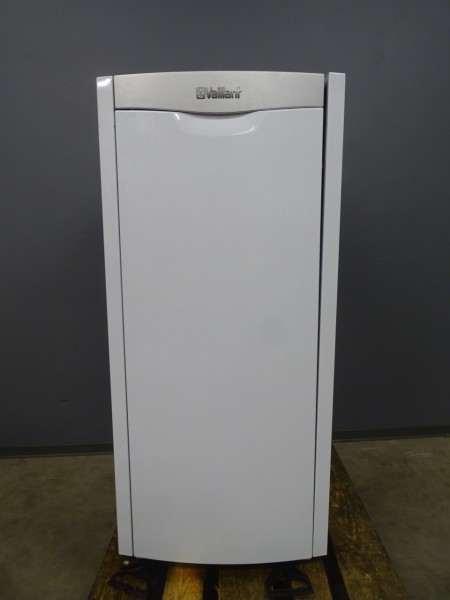 Vaillant icoVIT exclusiv VKO Dach 256/3-7 Öl-Brennwert-Kessel 25kW Bj.2014
