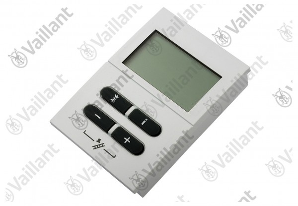 Vaillant Display weiß Zubehör VC/VCW/VKK/VKO - 0020060811