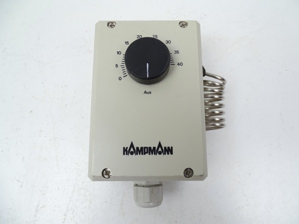Kampmann Industriethermostat Typ - 30059