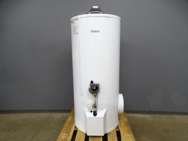 Vaillant atmoSTOR VGH 160/7 XZU Gas-Vorratswasserheizer Warmwasser-Speicher Bj20