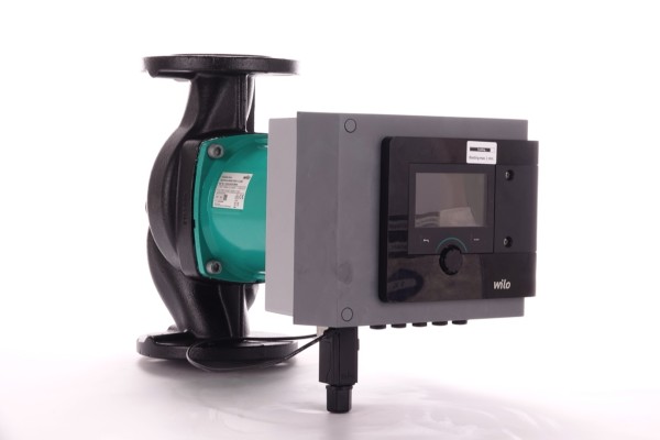 Wilo Stratos MAXO 65/0,5-12 PN 6/10 Umwälz-Pumpe Energiespar 340mm - 2186210