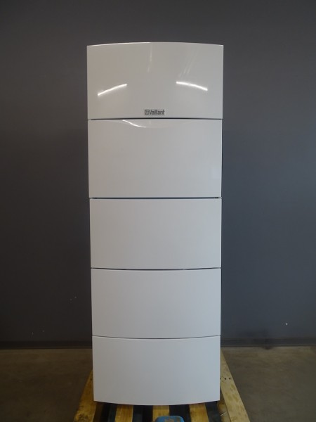 Vaillant auroCOMPACT VSC S 196/3-5 200 Gas-Brennwert-Kessel 19kW Heizung Bj.2011