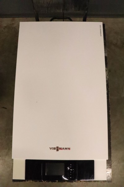 Viessmann Vitodens 200-W B2HB-19 Gas-Brennwert-Heiz-Therme 19kW Heizung Bj.2017